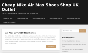 Nikeairmaxshop.org.uk thumbnail