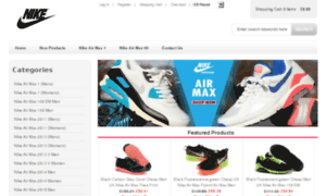 Nikeairmaxvipshoponline.co.uk thumbnail