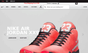 Nikeairsaleshoes.com thumbnail