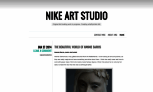 Nikeartstudio.wordpress.com thumbnail
