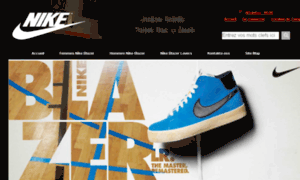 Nikeblazer-pascher.com thumbnail