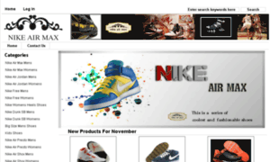 Nikecanada.org thumbnail