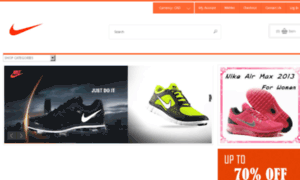 Nikecanadashop.ca thumbnail