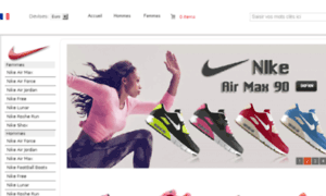 Nikeclearance.co thumbnail