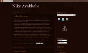 Nikee-ayakkabi.blogspot.com.tr thumbnail