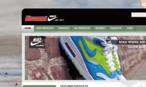 Nikefactorystoreonline.com thumbnail