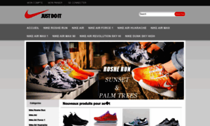 Nikefree-run.fr thumbnail