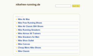 Nikefree-running.de thumbnail