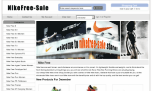 Nikefree-sale.org thumbnail