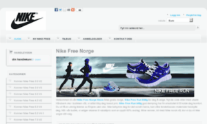 Nikefree2norge.com thumbnail