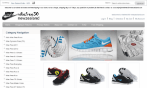 Nikefree30-newzealand.com thumbnail