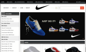 Nikefreeaustralia.info thumbnail