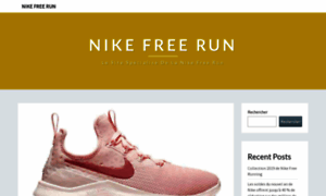 Nikefreerun.fr thumbnail