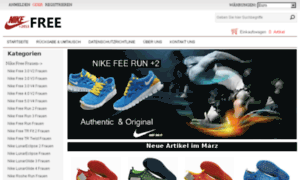 Nikefreerunning.ch thumbnail