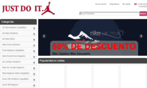 Nikefreerunning.net thumbnail