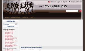 Nikefreerunshop.org thumbnail