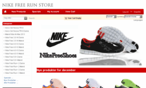 Nikefreerunskordanmark.com thumbnail