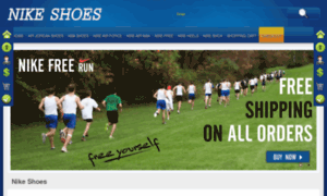 Nikefreesales.net thumbnail