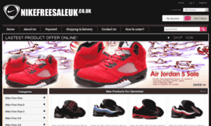 Nikefreesaleuk.co.uk thumbnail