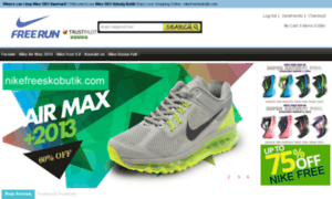 Nikefreeskobutik.com thumbnail