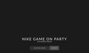 Nikegameon.splashthat.com thumbnail