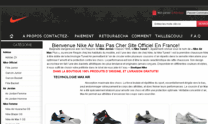 Nikeidpascher.fr thumbnail