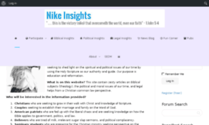 Nikeinsights.famguardian.org thumbnail