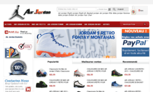 Nikejordanboutique.com thumbnail
