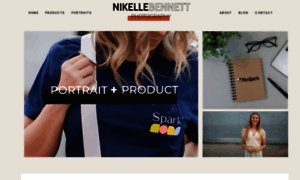 Nikellebennettblog.com thumbnail