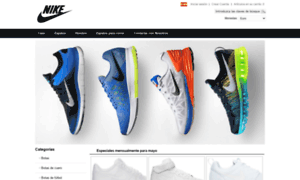 Nikeonline.es thumbnail