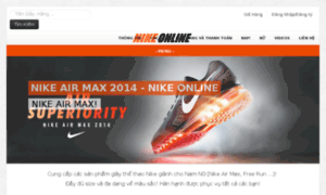 Nikeonline.vn thumbnail