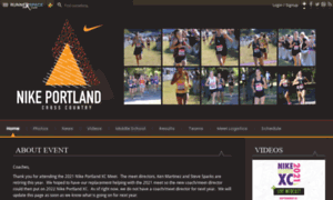 Nikeportlandxc.runnerspace.com thumbnail