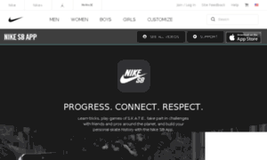 Nikesbapp.com thumbnail