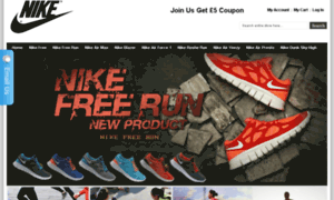 Nikeshoeonlineuk.com thumbnail