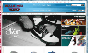 Nikeshoes-usa.com thumbnail