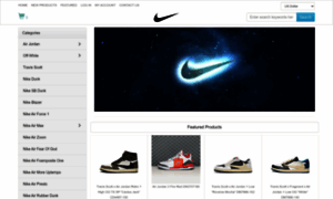 Nikeshoesforwomens.us.com thumbnail