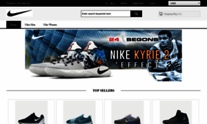 Nikeshoesoutletonline.com thumbnail