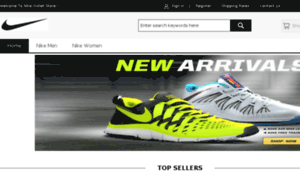 Nikeshoesstoreoutletus.com thumbnail