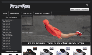 Nikeshoxsalg-norge.com thumbnail