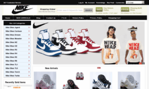 Nikeshoxshoes-store.com thumbnail