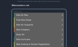 Nikesneakers.net thumbnail