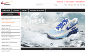 Nikesneakerwinkel.nl thumbnail