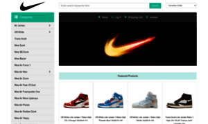 Nikesnkrs.ca thumbnail