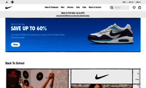 Nikestore.de thumbnail