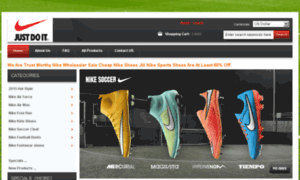 Nikestorer.com thumbnail