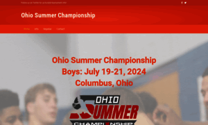 Nikesummerchampionship.com thumbnail