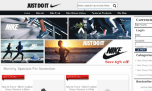 Niketrainerssales.co.uk thumbnail