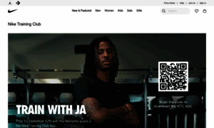 Niketraining.app.link thumbnail