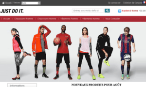 Nikevente.fr thumbnail