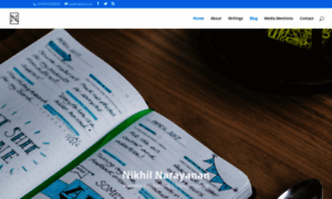 Nikhil.co.in thumbnail